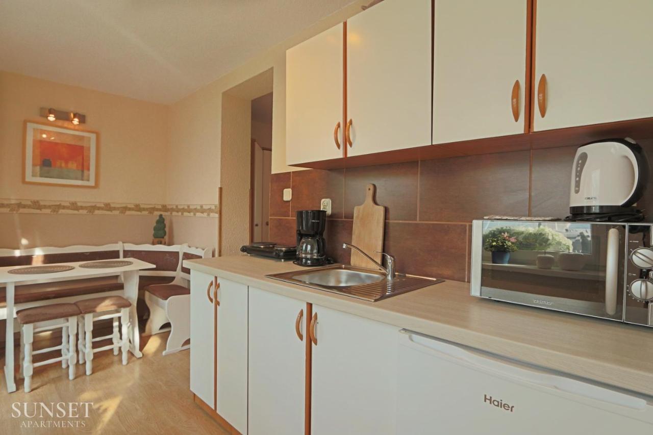 Sunset Apartments - Domek Z Ogrodem Grilem I Parkingiem! Świnoujście Exterior foto